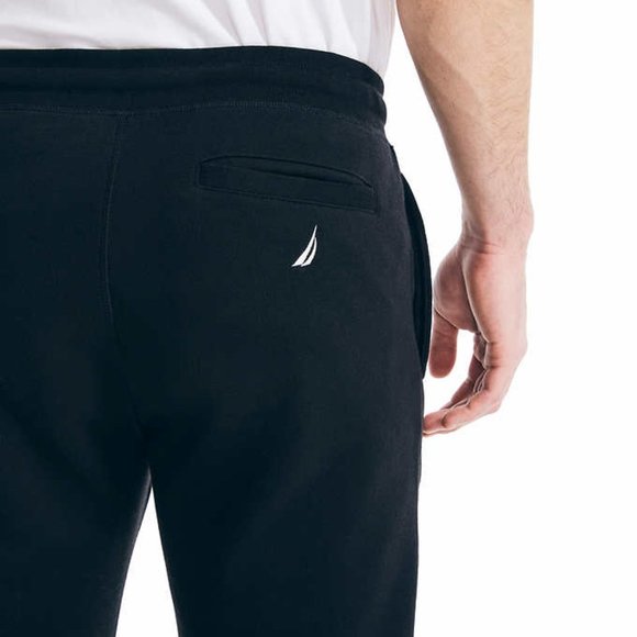 Nautica Men’s Fleece Jogger - Picture 5 of 6